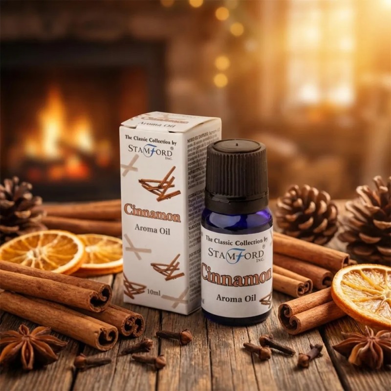 Cinnamon - Aromatic oil