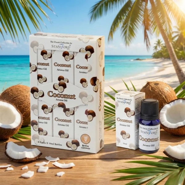 Coconut - Aromatic oil