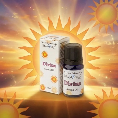 Aromatic Oil - Divine - See more on Gecodart
