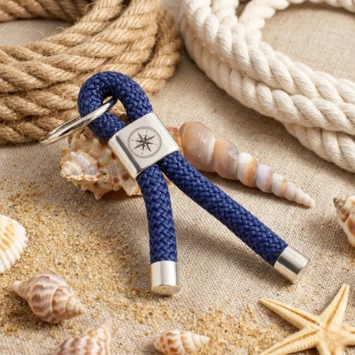 Nautical keyrings – Discover them on Gecodart
