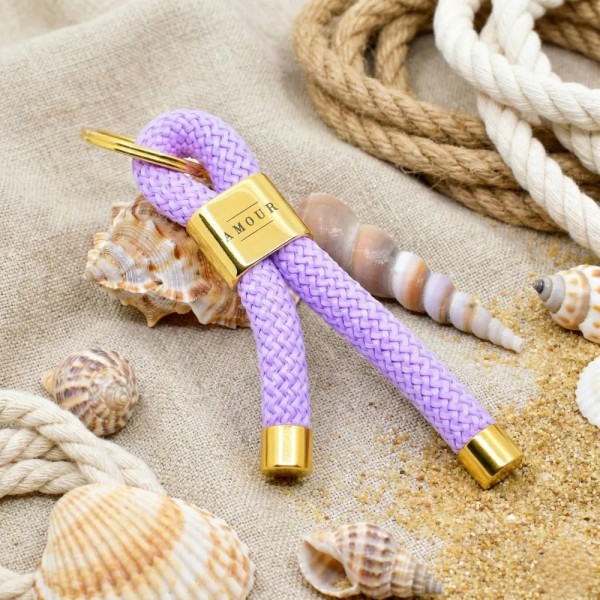 Nautical keyrings – Discover them on Gecodart
