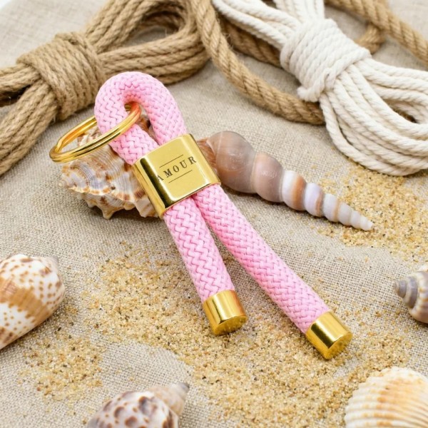 Nautical keyrings – Discover them on Gecodart