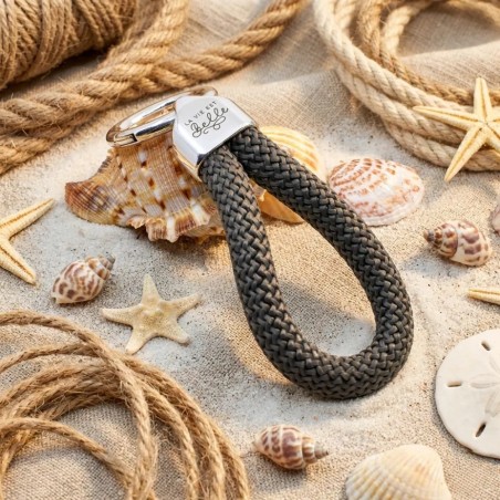 Portachiavi nautici in argento - Scoprili su Gecodart