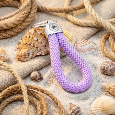 Portachiavi nautici in argento - Scoprili su Gecodart