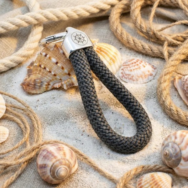 Nautical Silver Keyrings – Discover them on Gecodart