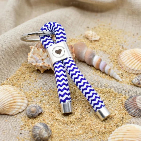 Nautical keychains – Discover them on Gecodart