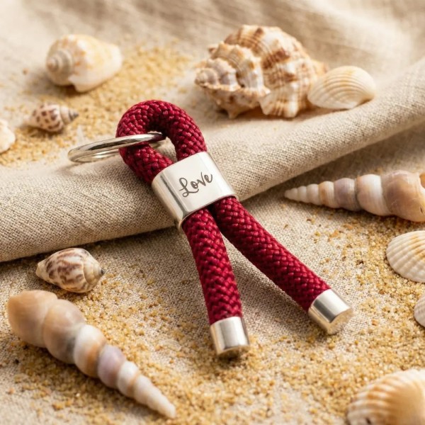 Nautical keyrings – Discover them on Gecodart