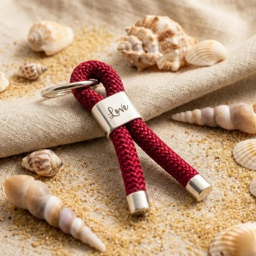Nautical keyrings – Discover them on Gecodart