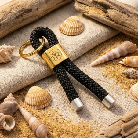 Nautical keyrings – Discover them on Gecodart