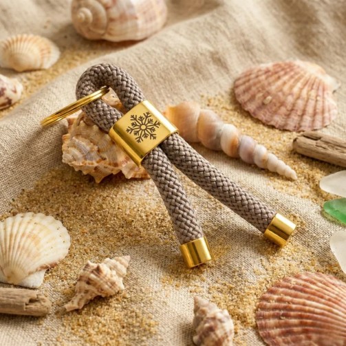 Nautical keyrings – Discover them on Gecodart