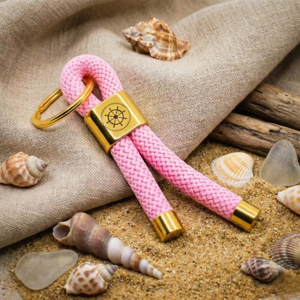 Nautical keyrings – Discover them on Gecodart