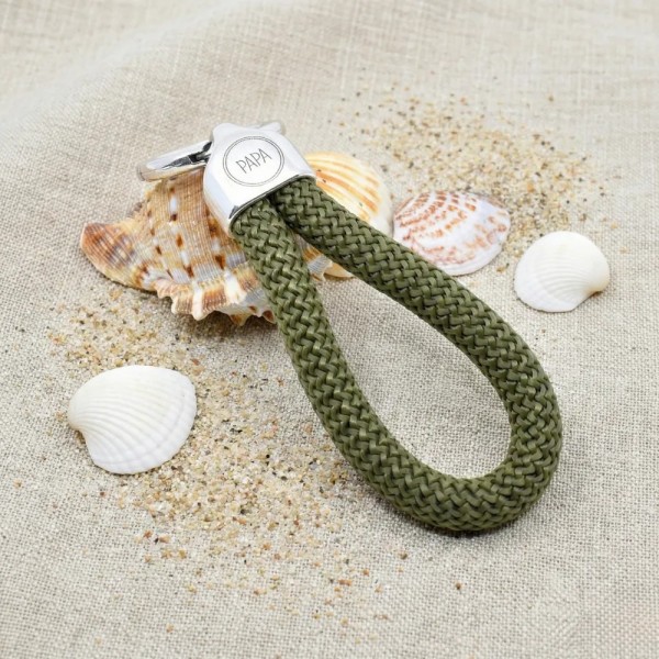 Nautical Silver Keyrings – Discover them on Gecodart