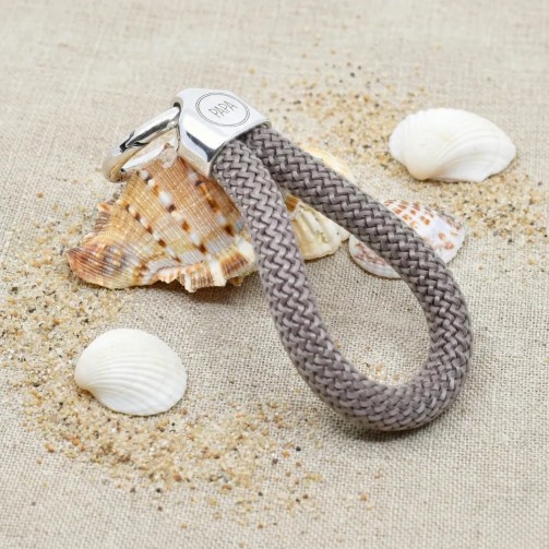 Nautical Silver Keyrings – Discover them on Gecodart