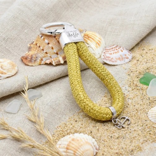 Nautical Silver Keyrings – Discover them on Gecodart