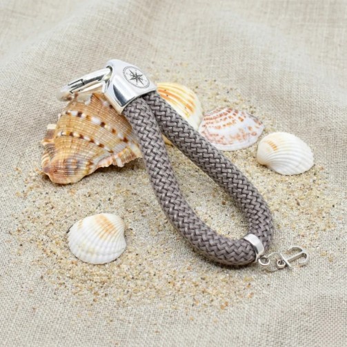 Nautical Silver Keyrings – Discover them on Gecodart