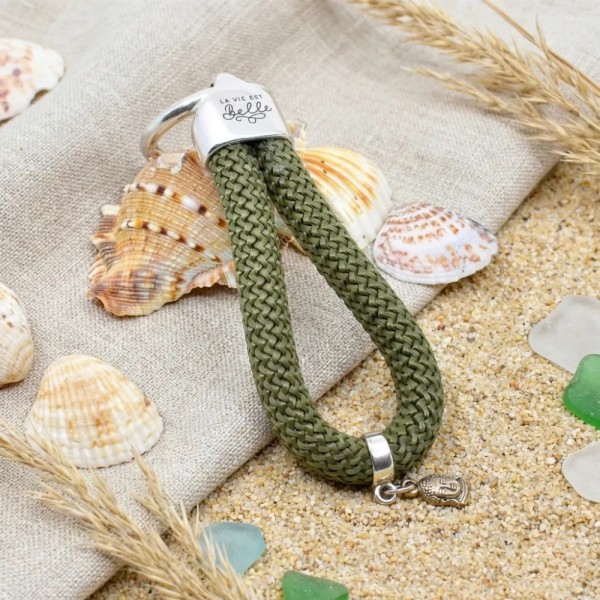 Nautical Silver Keyrings – Discover them on Gecodart