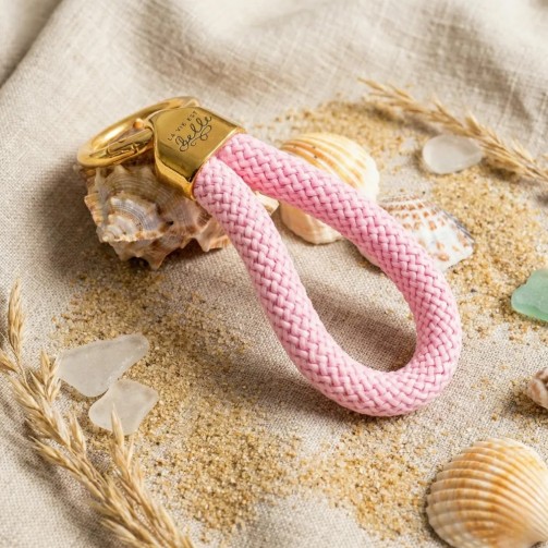 Elegant nautical-style keychains – Discover them on Gecodart