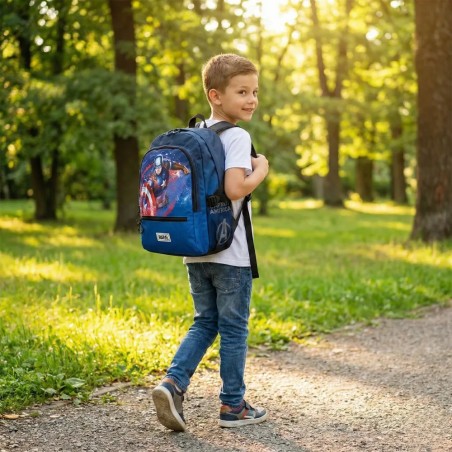 Sac à dos Captain America | Gecodart