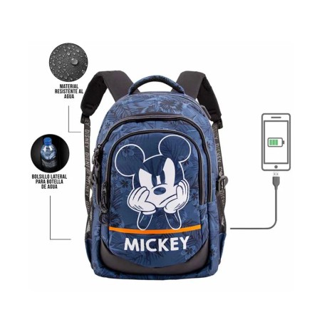 Mickey Mouse Schulrucksack | Jetzt bei Gecodart kaufen