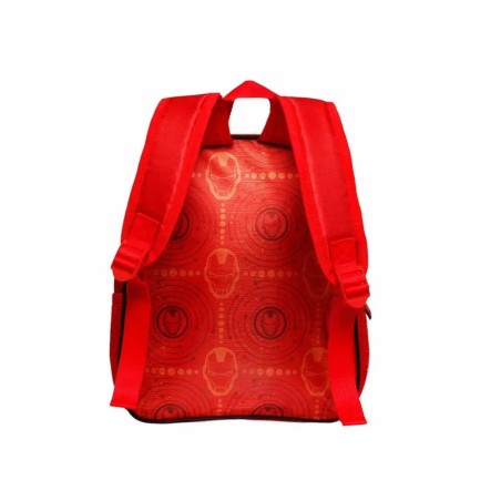 Zaino scuola Iron Man - Acquista su Gecodart