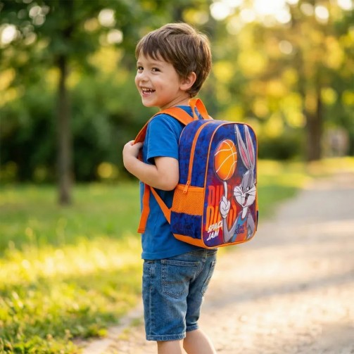 Sac d’école Space jam – Acheter sur Gecodart