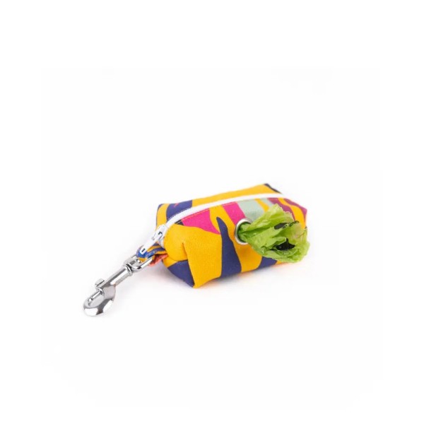 Distributeur sacs à crottes – Chez Gecodart