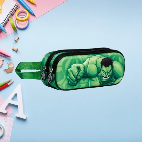 Trousse scolaire Hulk