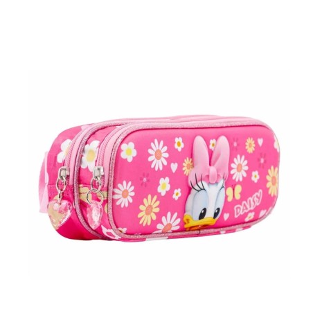 Astuccio Paperina a 2 scomparti – Disney | Gecodart