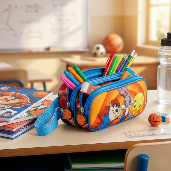 Zaino per la scuola Space Jam - Scopri di più su Gecodart