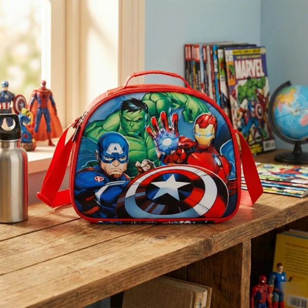 Avengers cooler bag - Buy at Gecodart