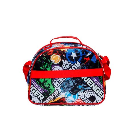 Avengers Kids Insulated Lunch Bag – Lunch & Snack | Gecodart