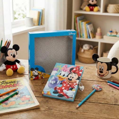 Coffret cadeau Minnie Mouse