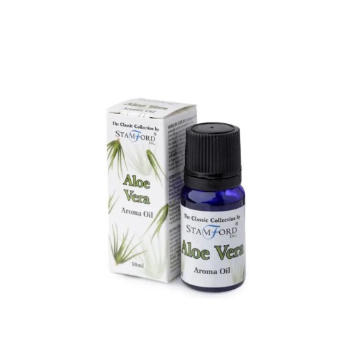 Olio aromatico - Aloe Vera - Scopri di più su Gecodart