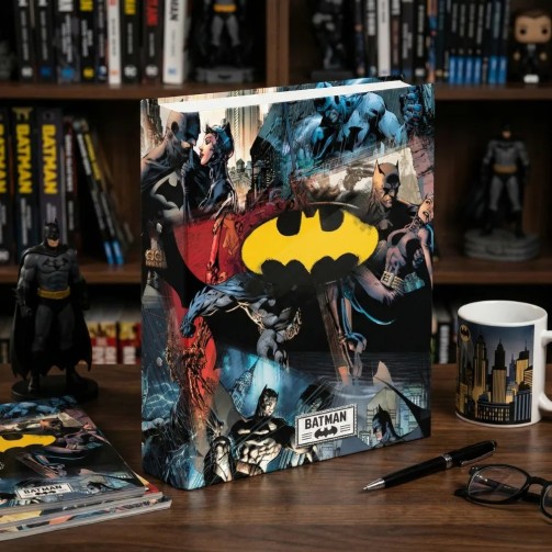 Batman A4 Binder
