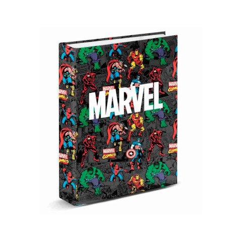 A4 Marvel binder – Buy on Gecodart