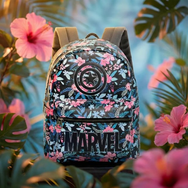 Captain America backpack