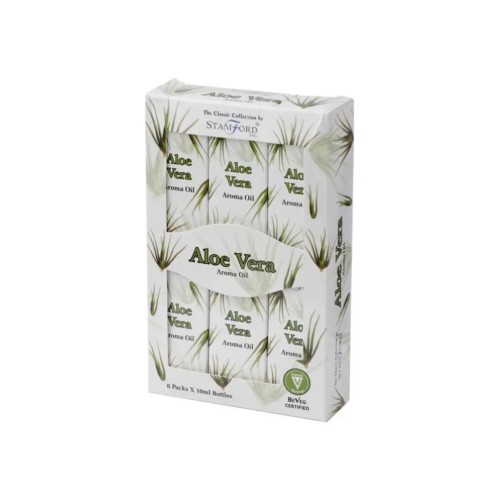 Aloe Vera - Aromatic oil 6x