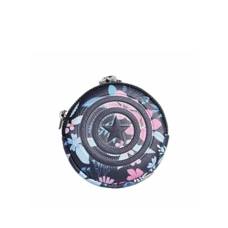 Porte-monnaie Captain America – Acheter sur Gecodart