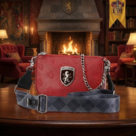 Harry Potter shoulder bag - See more on Gecodart