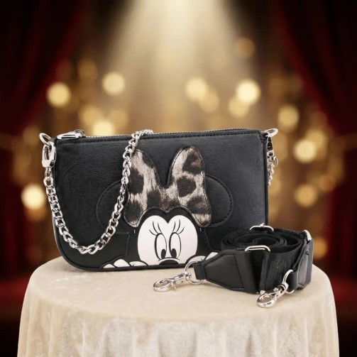 Minnie Mouse shoulder bag – See more on Gecodart