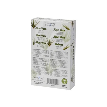 Olio aromatico - Aloe Vera - Scopri di più su GecodartScoprite i diver