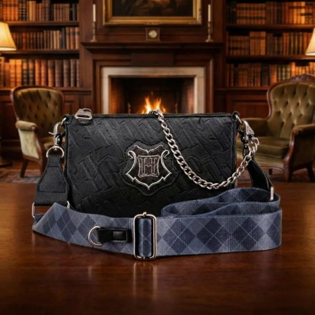 Sac à bandoulière Harry Potter – Voir plus sur Gecodart