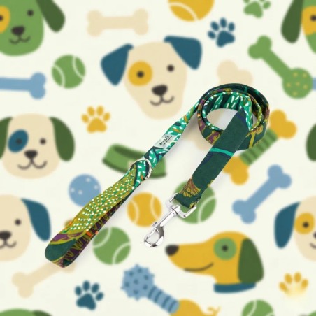Leash for dog Arashi - Buy on Gecodart