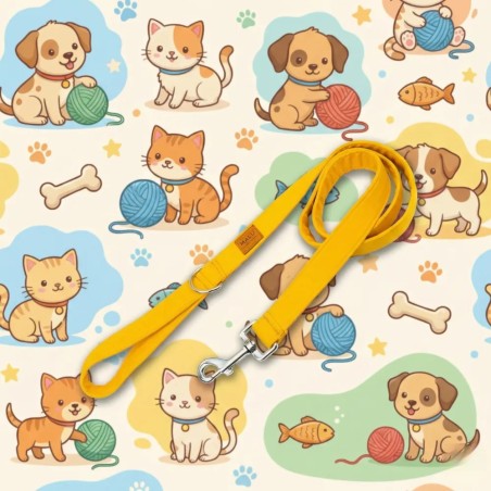 Guinzaglio per cani Solare – Acquista su Gecodart