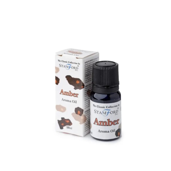 Ambra - Olio aromatico