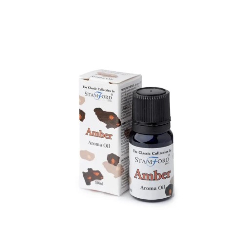 Ambra - Olio aromatico