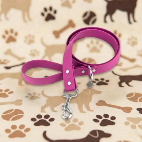 Lilac waterproof leash – Buy on Gecodart