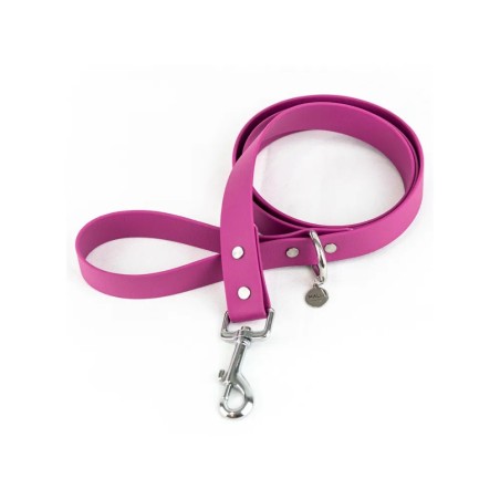 Lilac waterproof leash – Buy on Gecodart