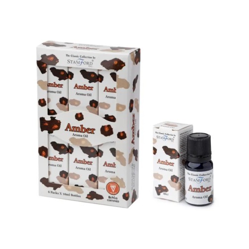 Aromatic Oil - Amber - See more on Gecodart