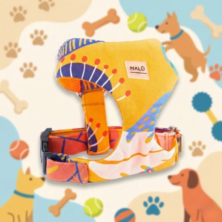 Colibri comfort harness – Buy at Gecodart